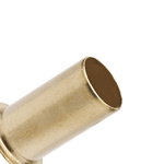 10 INSERTOS EM AÇO 6,5X4,35MM PARA TUBO OD 1/4