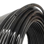 MANGUEIRA PNEUMÁTICA EM NYLON TECALON TUBO OD 1/4