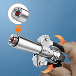 ACOPLADOR HIDRAULICO DE ENGATE RAPIDO - SEM VALVULA