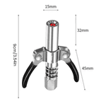 ACOPLADOR HIDRAULICO DE ENGATE RAPIDO - SEM VALVULA