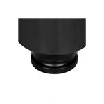 SOQUETE SEXTAVADO CURTO PARA CHAVE DE IMPACTO ENCAIXE 1/2