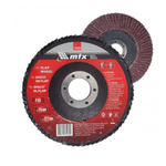 DISCO FLAP PARA DESBASTE 4.1/2