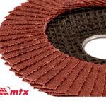 DISCO FLAP PARA DESBASTE 4.1/2