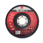 DISCO FLAP PARA DESBASTE 4.1/2