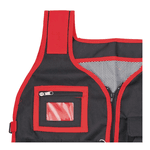 COLETE PARA FERRAMENTAS 510MM X 600MM