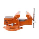 TORNO DE BANCADA GIRATÓRIO MORSA 5´´ COM BIGORNA