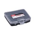MALETA ORGANIZADORA C165 X L140 X A35MM 8 COMPARTIMENTOS