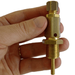 VALVULA DE ALIVIO CENTRIFUGO SCHULZ ROSCA 3/8" X TUBO 1/4"