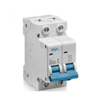 DISJUNTOR TERMOMAGNÉTICO BIPOLAR ELGIN CUVA C 2 POLOS 10A