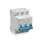 DISJUNTOR TERMOMAGNÉTICO TRIPOLAR ELGIN CUVA C 3 POLOS 32A