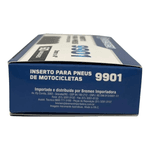 REFIL P/ REPARO DE PNEU DE MOTO 100 X 3MM BREMEN 9901 CAIXA COM 60UN