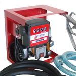 KIT ABASTECIMENTO DIESEL 60L/MIN 230 VOLTS C/ MEDIDOR MANGUEIRA E BICO