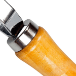 RODILHO P/ REMENDO A FRIO 8MM CABO DE MADEIRA 