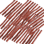 REFIL P/ REPARO DE PNEU S/ CAMARA 100 X 6MM VILUBRI 2040 CAIXA C/ 60UN