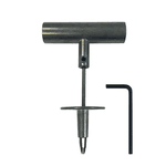 AGULHA 4MM COM CABO FERRAMENTA P/ REPARO CONSERTO DE PNEU DE CARRO