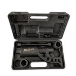 DESFORCIMETRO 1:68 C/ MALETA+SOQUETES 1"X32 E 1"X33MM