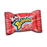 GOMA DE MASCAR BUBBALOO 5 GRAMAS MORANGO FRUTILLA