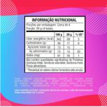 BALA AZEDINHA SUPER MACIA BUBBALOO 82,5G SABOR MORANGO