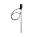 BOMBA P/ TRANSFERENCIA DE DIESEL 12V 20L/M MANG DE 2,5M C/ FILTRO TELA