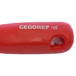 CHAVE CANHAO 7MM CROMO VANÁDIO GEDORE RED