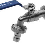 TORNEIRA PARA JARDIM ESFERA ROSCA 1/2