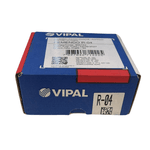 REMENDO A FRIO VIPAL R-04 REDONDO 80MM CAIXA COM 35UN