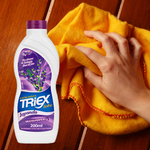 LUSTRA MOVEIS TRIEX LAVANDA 200ML