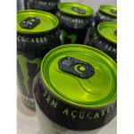 ENERGETICO MONSTER ENERGY GREEN TRADICIONAL ZERO SUGAR - LATA 473ML