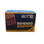 REFIL P/ REPARO DE PNEU S/ CAMARA 100 X 6MM ROTTA CAIXA COM 60UN