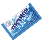 GOMA DE MASCAR MENTOS PURE FRESH MINT 8,5 GRAMAS