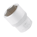 SOQUETE ESTRIADO ENCAIXE 1/2 CROMO VANADIUM 16MM