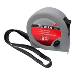 TRENA DE BOLSO 3,0 METROS ESTOJO EM PLASTICO FITA DE AÇO 16MM