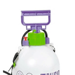 PULVERIZADOR MANUAL COSTAL PALISAD 5L C/ BOMBA, MANGUEIRA E ASPERSOR