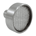 FILTRO DE AR COMPLETO ROSCA 16MM ALUMINIO P/ 2,6 E 5,2 MUNDIAL