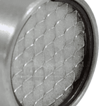 FILTRO DE AR COMPLETO ROSCA 16MM ALUMINIO P/ 2,6 E 5,2 MUNDIAL