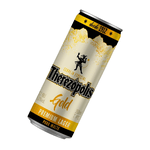 CERVEJA PURO MALTE TERESÓPOLIS GOLD LATA 350ML