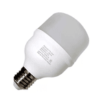 LAMPADA BULBO LED T ELGIM 20W BIVOLT BRANCO FRIO 6500K