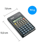 CALCULADORA ELGIN CC56 CIENTIFICA 56 FUNÇÕES 10 DIGITOS