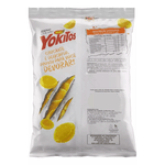 CONCHINHA YOKITOS SALGADINHO DE MILHO SABOR QUEIJO 54 GRAMAS