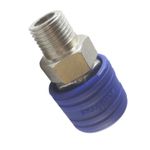 ENGATE RAPIDO 1/4" SCHWEERS ERCP 767 M CAPA PLAST. R.M. 1/2" BSP