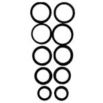 KIT REPARO DO MOTOR DAS PROPULSORAS BREMEN 8595 E 8596