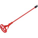 MISTURADOR DE ARGAMASSA TINTA E GESSO EM ACO SEXTAVADO 400MM