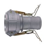 ACOPLADOR CAMLOCK TIPO C EM ALUMINIO ENCAIXE 1