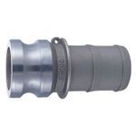 ADAPTADOR CAMLOCK TIPO E EM ALUMINIO ENCAIXE 3" X ESPIGÃO 2"