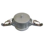 ACOPLADOR TAMPÃO P/ ADAPTADOR CAMLOCK TIPO DC EM ALUMINIO ENCAIXE 1