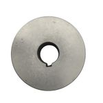 POLIA ALUMINIO 60MM 6PK FURO 19MM LAVADORA ZM BOMBAS ZM-25