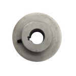 POLIA ALUMINIO 60MM 6PK FURO 19MM LAVADORA ZM BOMBAS ZM-25