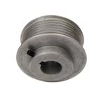 POLIA ALUMINIO 60MM 6PK FURO 19MM LAVADORA ZM BOMBAS ZM-25