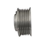 POLIA ALUMINIO 60MM 6PK FURO 19MM LAVADORA ZM BOMBAS ZM-25