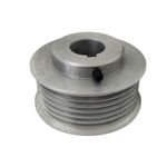 POLIA ALUMINIO 60MM 6PK FURO 19MM LAVADORA ZM BOMBAS ZM-25